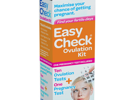 EasyCheck Ovulation Kit