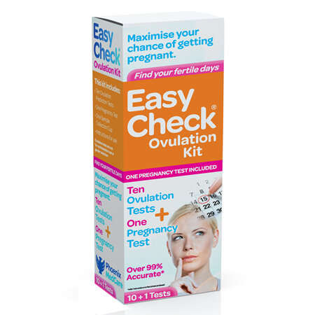 EasyCheck Ovulation Kit