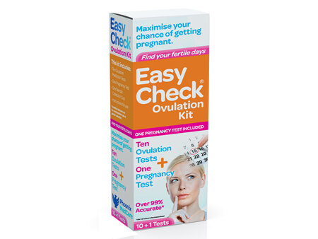 EasyCheck Ovulation Kit