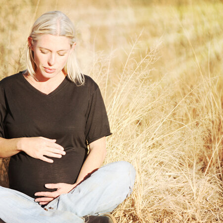 Eating right when pregnant