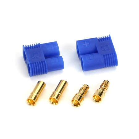 EC3 Connector Male & Female 2 Pairs