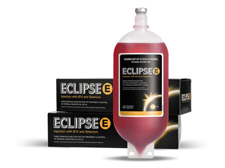ECLIPSE® E Injection with B12 & Se x 3L (6 x 500ml)