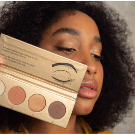 Eco by Sonya Driver Eye Shadow - Signature Palette