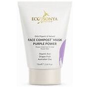 Eco by Sonya Driver Face Compost Mask Purple Power 75ml