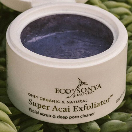 Eco by Sonya Driver Super Acai Exfoliator 125ml