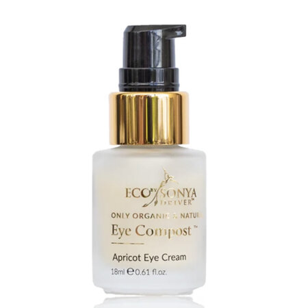 ECO BY SONYA EYE COMPOST APRICOT 18ML