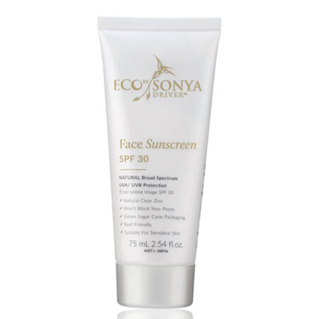 ECO BY SONYA FACE SUNSCREEN SPF30 75ML