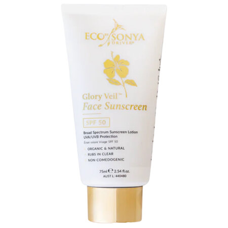 ECO BY SONYA GLORY VEIL FACE SPF50 75ML