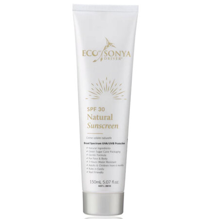 ECO BY SONYA NATURAL SUNSCREEN SPF30 150ML