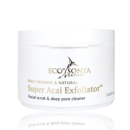 ECO BY SONYA SUPER ACAI EXFOLIATOR 125G