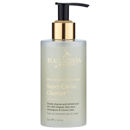 ECO BY SONYA SUPER CITRUS CLEANSER 200ML