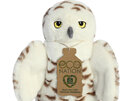 Eco Nation Snowy Owl 20cm soft toy plush kids gift hedwig harry potter