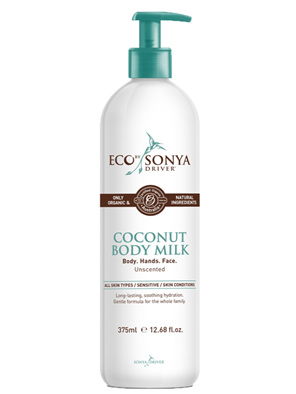 Eco Sonya Coconut Body Milk 375ml