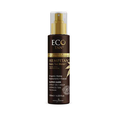 Eco Tan Hempitan 1 Hour Dark Express Tan Spray