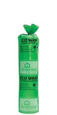 Eco Wrap Hot Water Cylinder Wrap