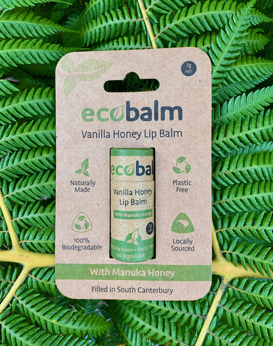Ecobalm - Vanilla Honey