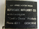 Economic Butchery Co