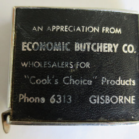 Economic Butchery Gisborne