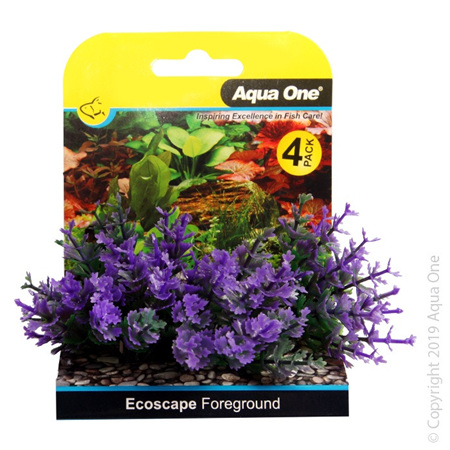 Ecoscape Foreground 4 Pack