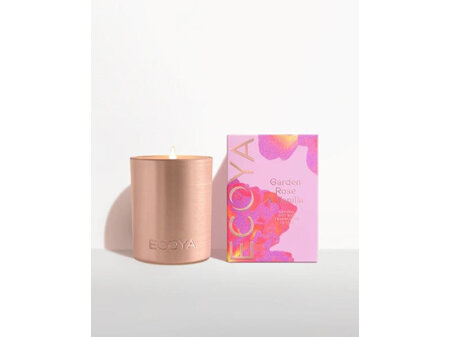 ECOYA LE Mother's Day: Garden Rose&Vanilla Rosie Candle
