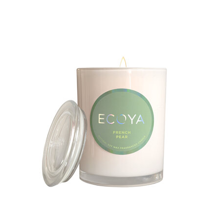 Ecoya Metro Candle - French Pear 270g