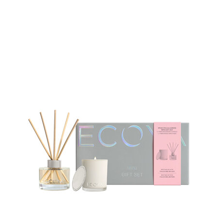 Ecoya Mini Gift Set - Sweet Pea & Jasmine