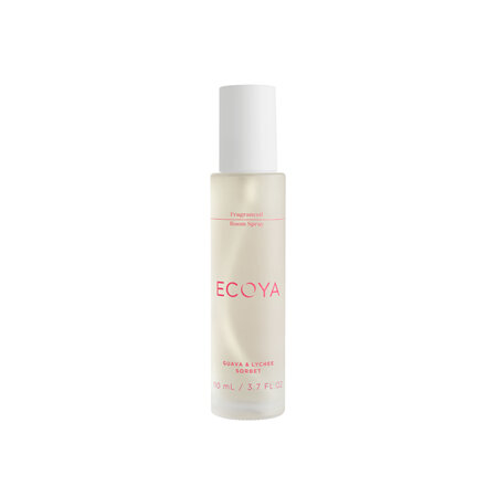 Ecoya Room Spray - Guava & Lychee 110ml