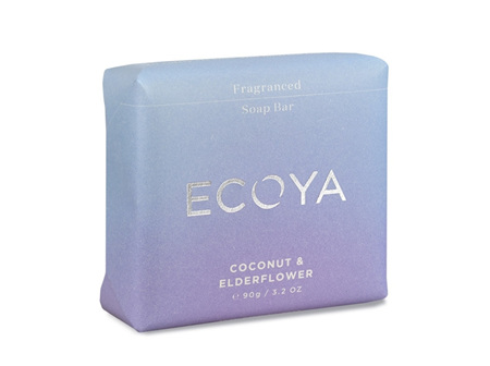 Ecoya Soap Coco & Elder