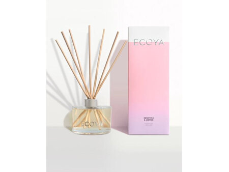 ECOYA Sweet Pea&Jasmine Fragranced Diffuser 200ml