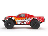 ECX Torment 1/18 Short Course Truck 4WD Red RTR