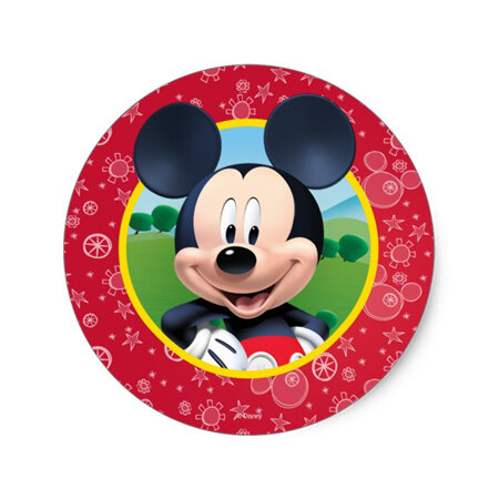 Edible image - Mickey Mouse