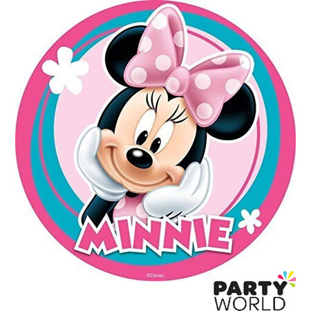 Edible image - Minnie Mouse