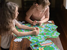EeBoo Board Game Spottington kids family activity