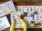 EeBoo Children of the World 100 Piece Puzzle diversity geography jigsaw kids
