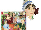 EeBoo Jane Austens Book Club 1000 Piece Puzzle