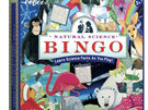 EeBoo Natural Science Bingo Game STEM Educational Fun for Kids