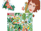 eeBoo Plant Ladies 1000 Piece Puzzle