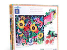 EeBoo Summer Bouquet 1000 Piece Puzzle *NEW* floral flower