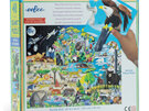EeBoo Within the Biomes 48 Piece Giant Puzzle stem kids science
