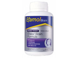EFAMOL Young Minds Brain Form. 220