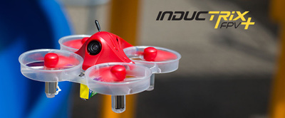 Eflite Inductrix FPV Plus Ready-To-Fly