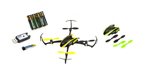 Eflite Nano QX Bind-N-Fly