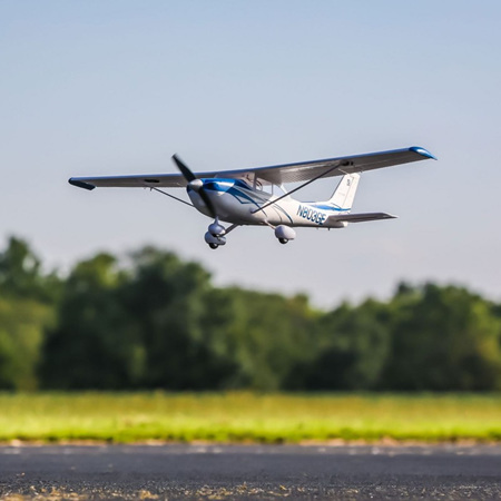 Eflite UMX Cessna 182 Bind-N-Fly with SAFE Select