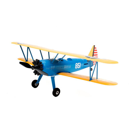 Eflite UMX PT-17 Stearman With AS3X Bind-N-Fly