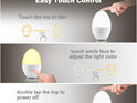 Egg Rechargeable Night Light