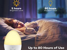 Egg Rechargeable Night Light