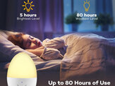 Egg Rechargeable Night Light