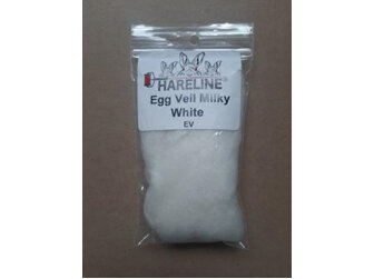 Egg Veil Milky White