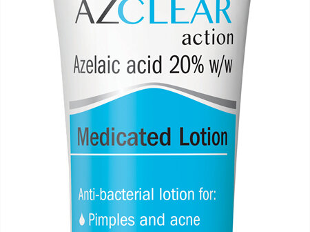 EGO Azclear Action Lotion 25 G