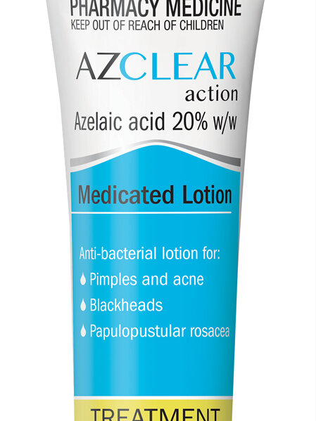 EGO Azclear Action Lotion 25 G